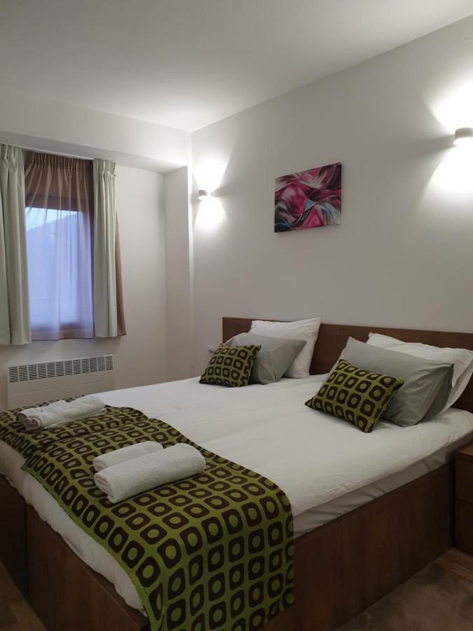 Lakeview Hotel & Apartments Mavrovo Zewnętrze zdjęcie