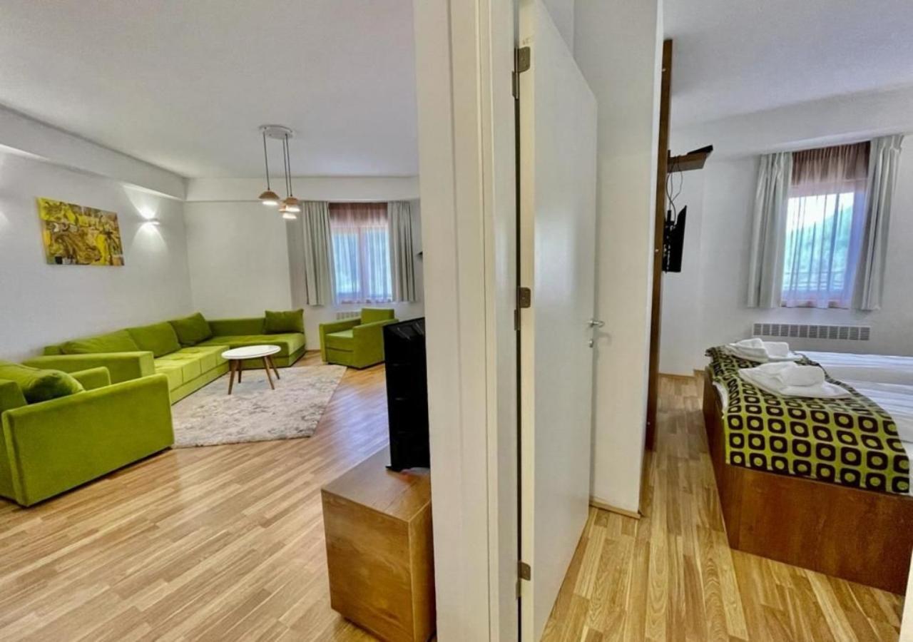 Lakeview Hotel & Apartments Mavrovo Zewnętrze zdjęcie