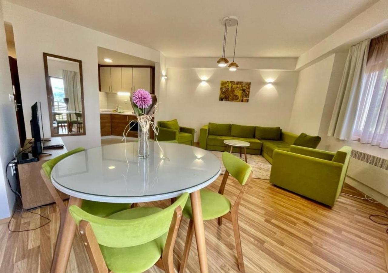 Lakeview Hotel & Apartments Mavrovo Zewnętrze zdjęcie