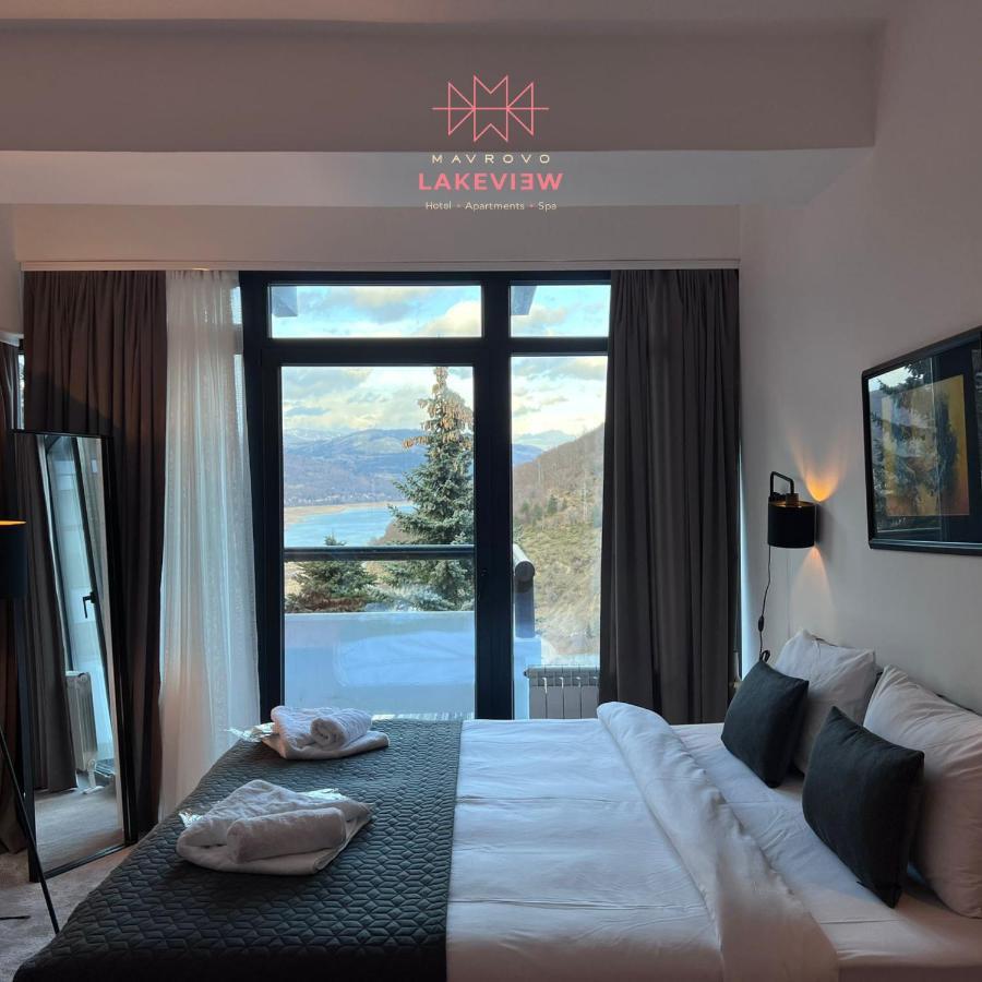 Lakeview Hotel & Apartments Mavrovo Zewnętrze zdjęcie