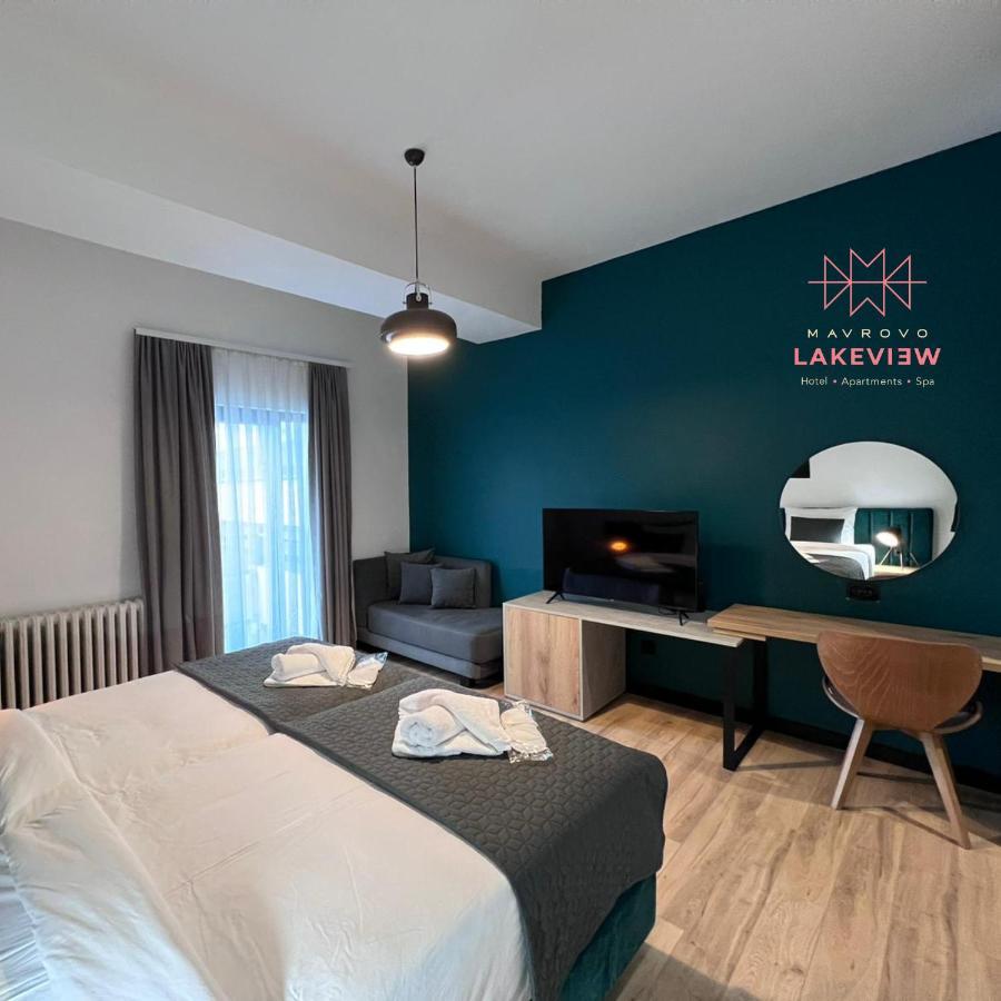 Lakeview Hotel & Apartments Mavrovo Zewnętrze zdjęcie