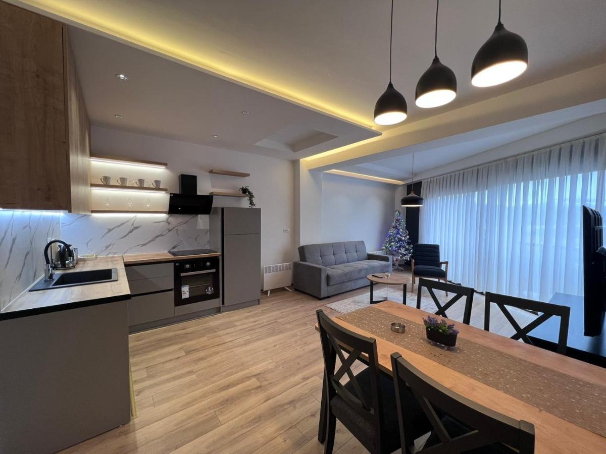 Lakeview Hotel & Apartments Mavrovo Zewnętrze zdjęcie