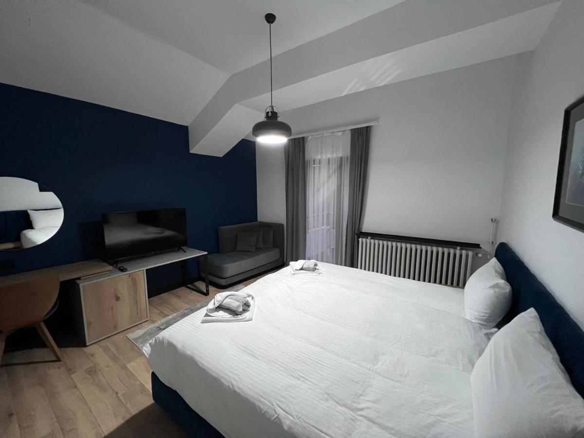 Lakeview Hotel & Apartments Mavrovo Zewnętrze zdjęcie